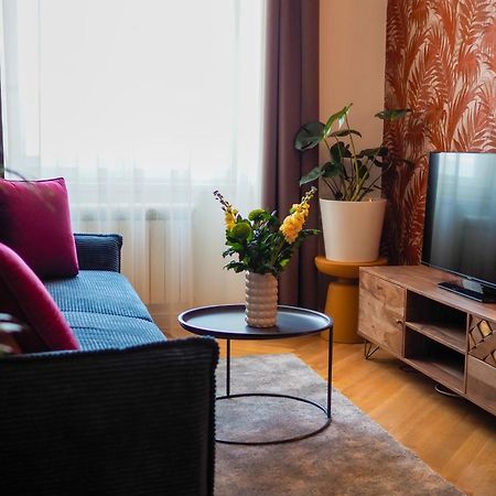 Rasinovo Nabrezi - Riverside Residence Prague Ngoại thất bức ảnh