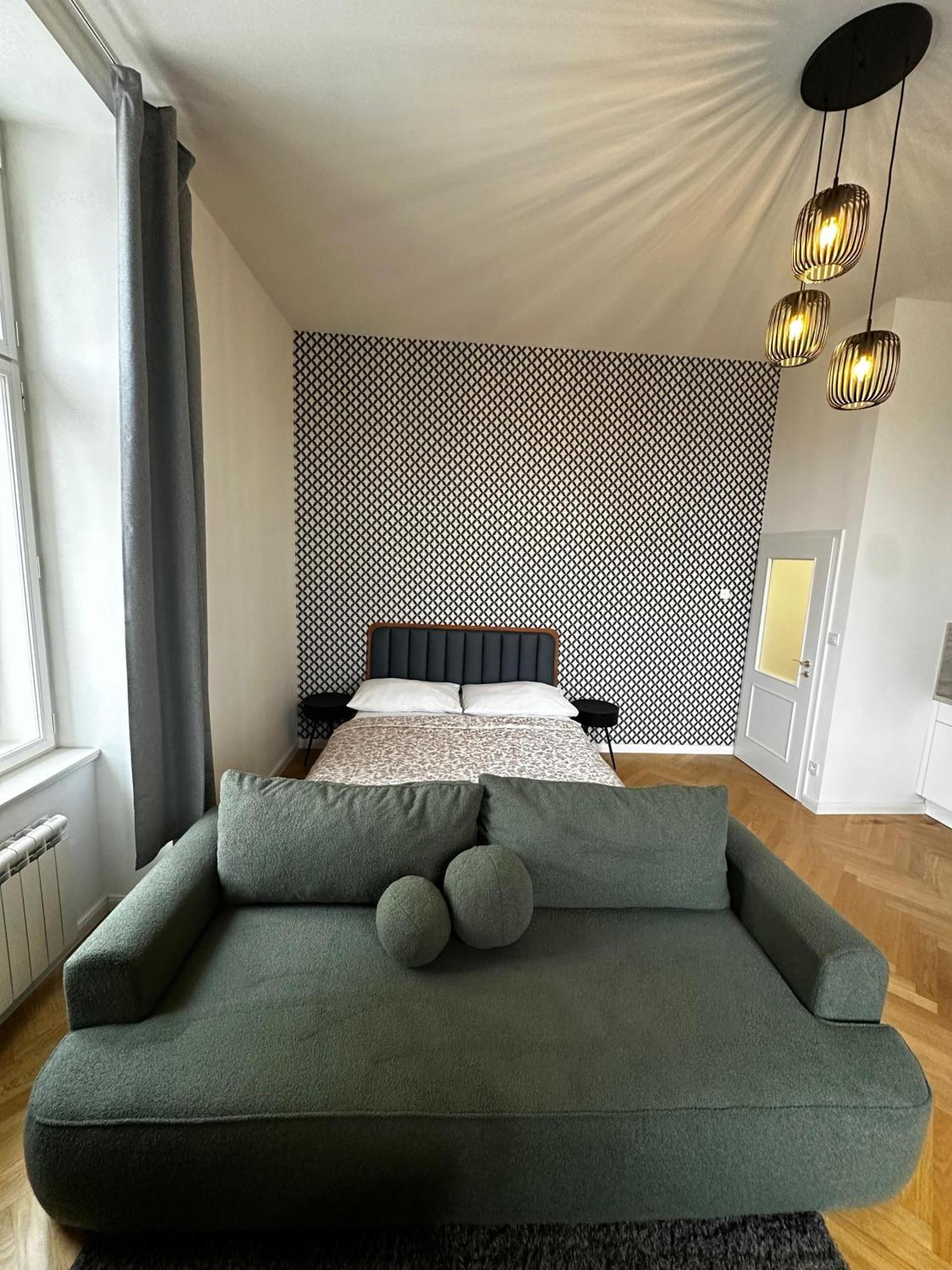Rasinovo Nabrezi - Riverside Residence Prague Ngoại thất bức ảnh