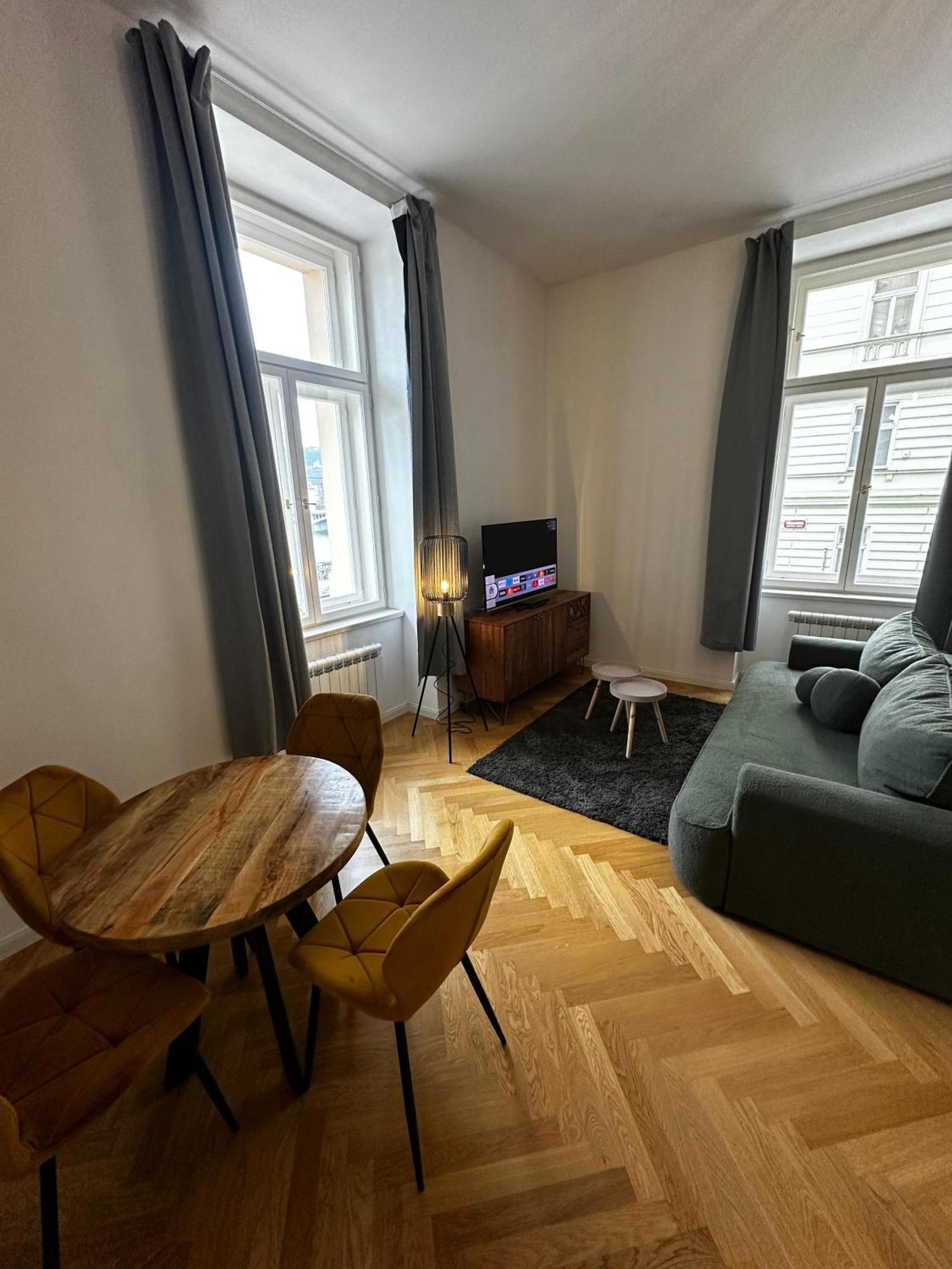 Rasinovo Nabrezi - Riverside Residence Prague Ngoại thất bức ảnh