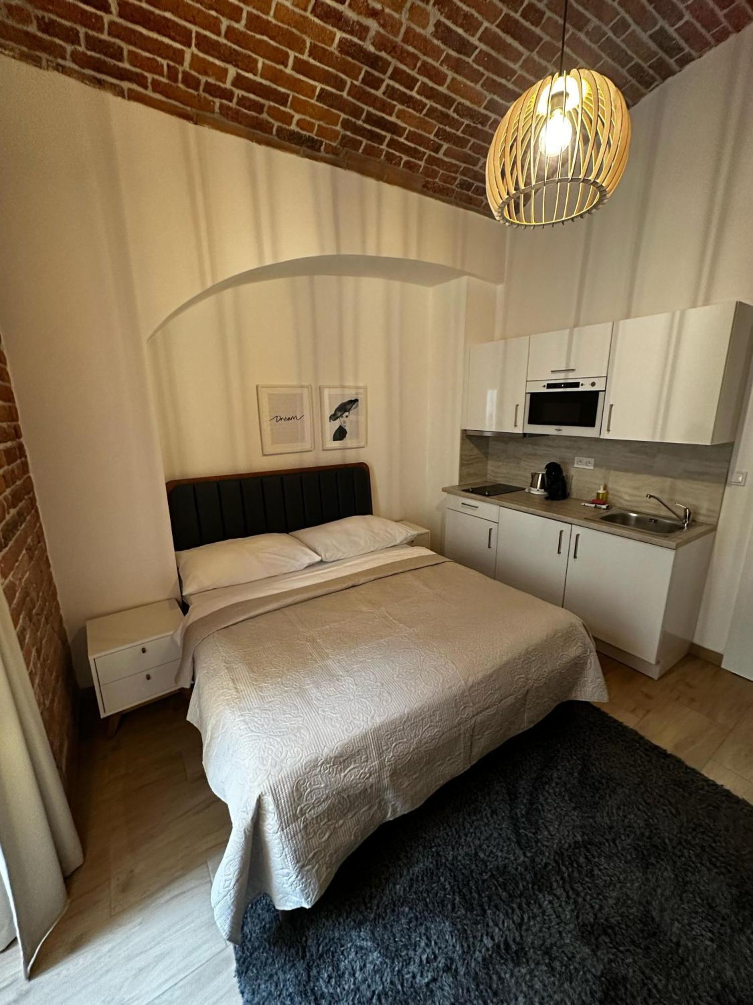 Rasinovo Nabrezi - Riverside Residence Prague Ngoại thất bức ảnh