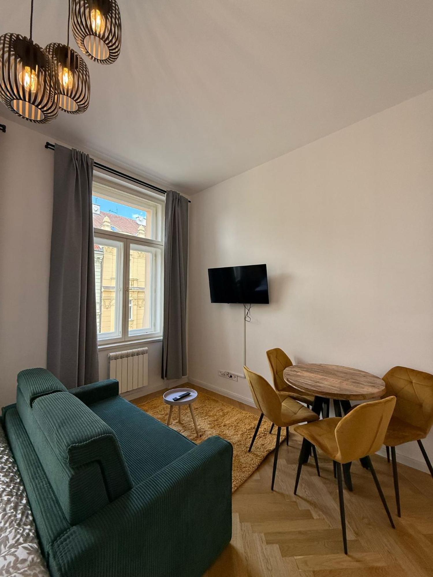 Rasinovo Nabrezi - Riverside Residence Prague Ngoại thất bức ảnh