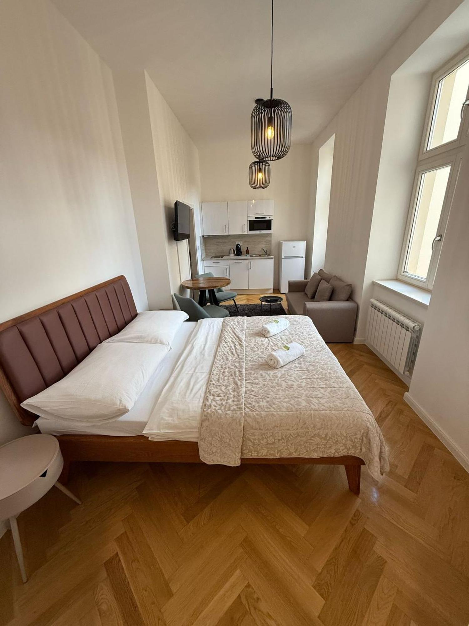 Rasinovo Nabrezi - Riverside Residence Prague Ngoại thất bức ảnh