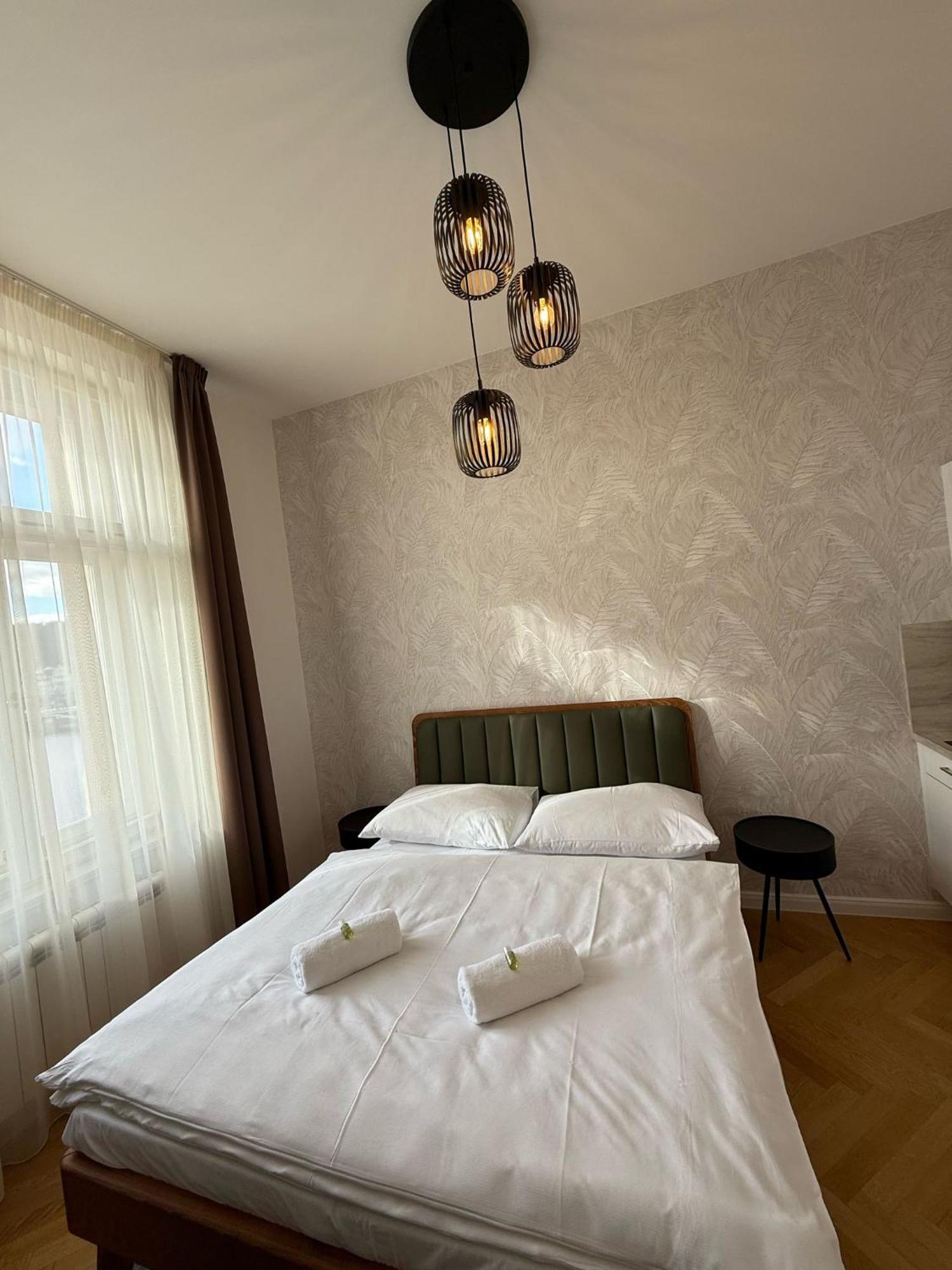 Rasinovo Nabrezi - Riverside Residence Prague Ngoại thất bức ảnh