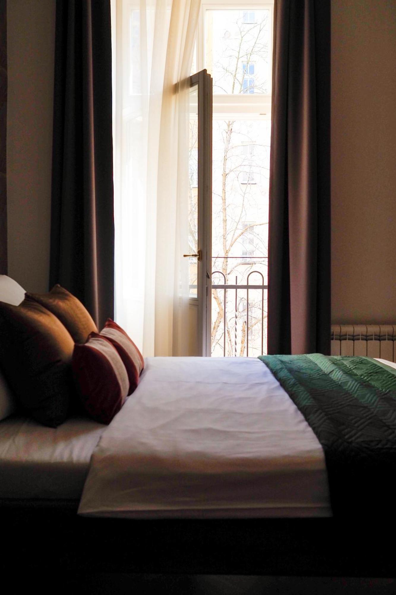 Rasinovo Nabrezi - Riverside Residence Prague Ngoại thất bức ảnh