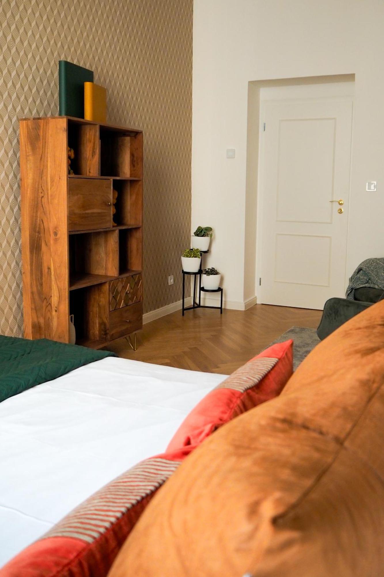 Rasinovo Nabrezi - Riverside Residence Prague Ngoại thất bức ảnh