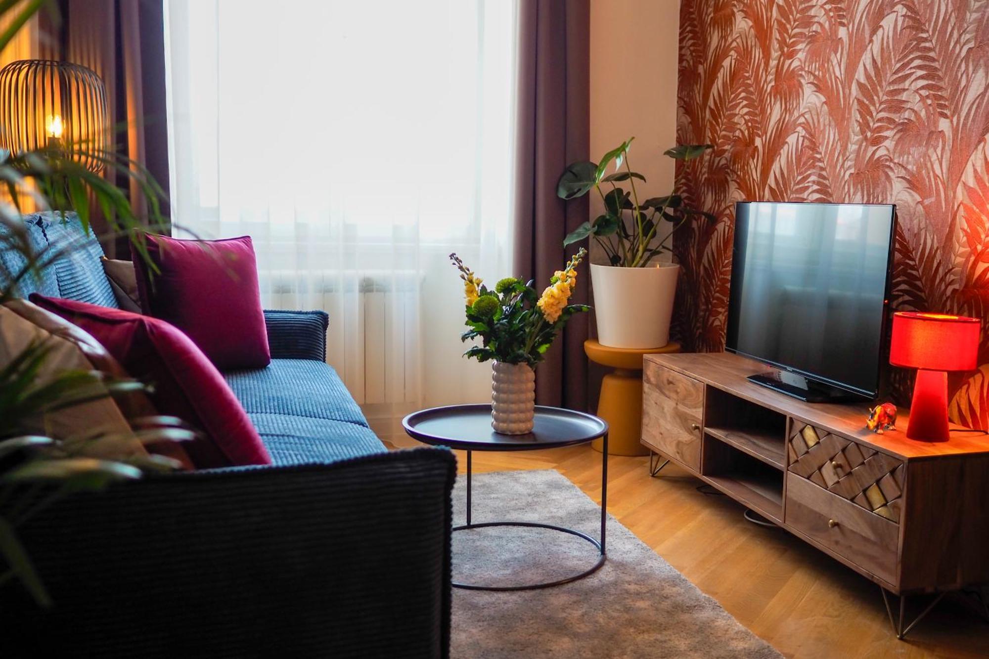 Rasinovo Nabrezi - Riverside Residence Prague Ngoại thất bức ảnh