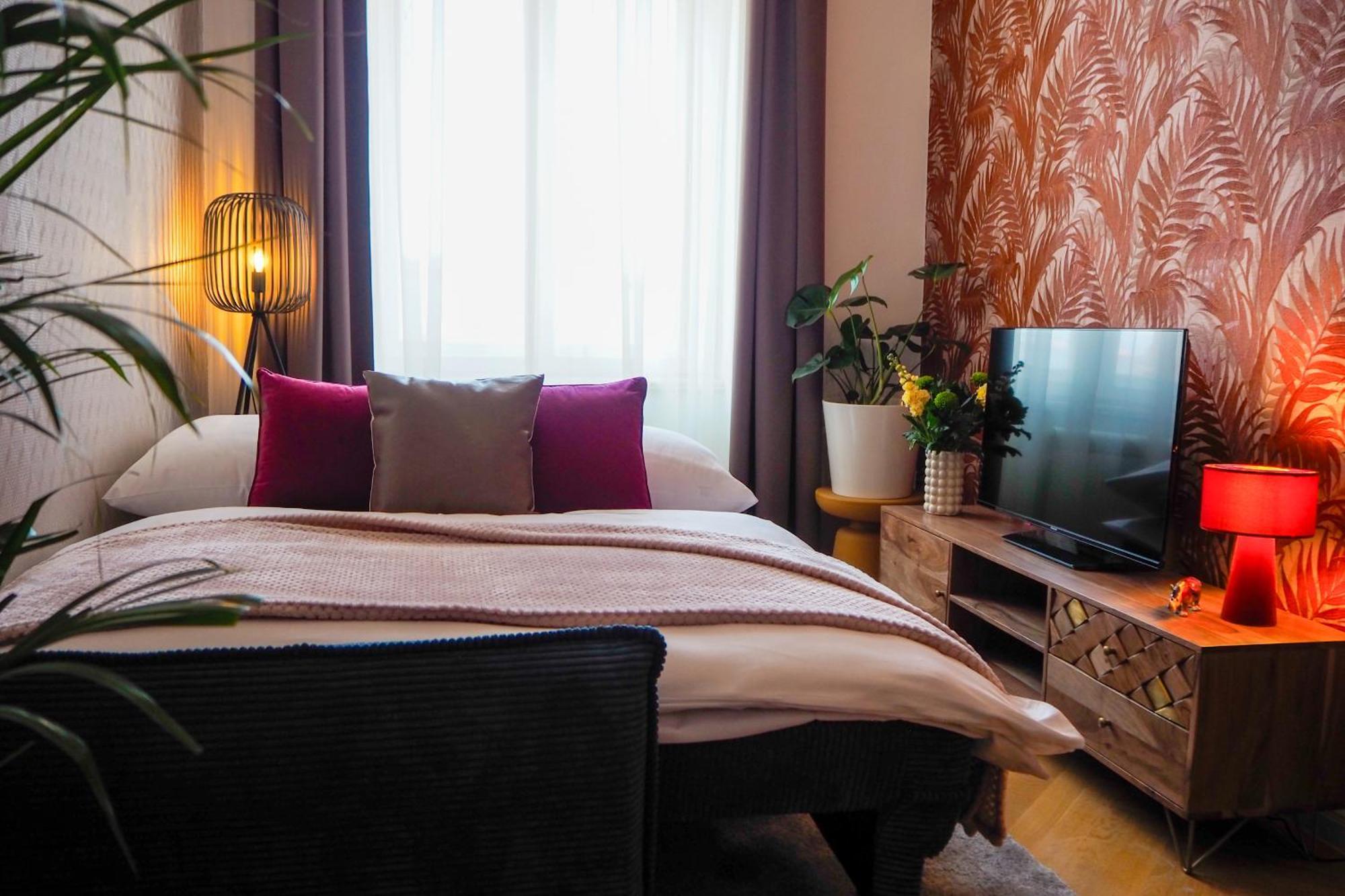 Rasinovo Nabrezi - Riverside Residence Prague Ngoại thất bức ảnh