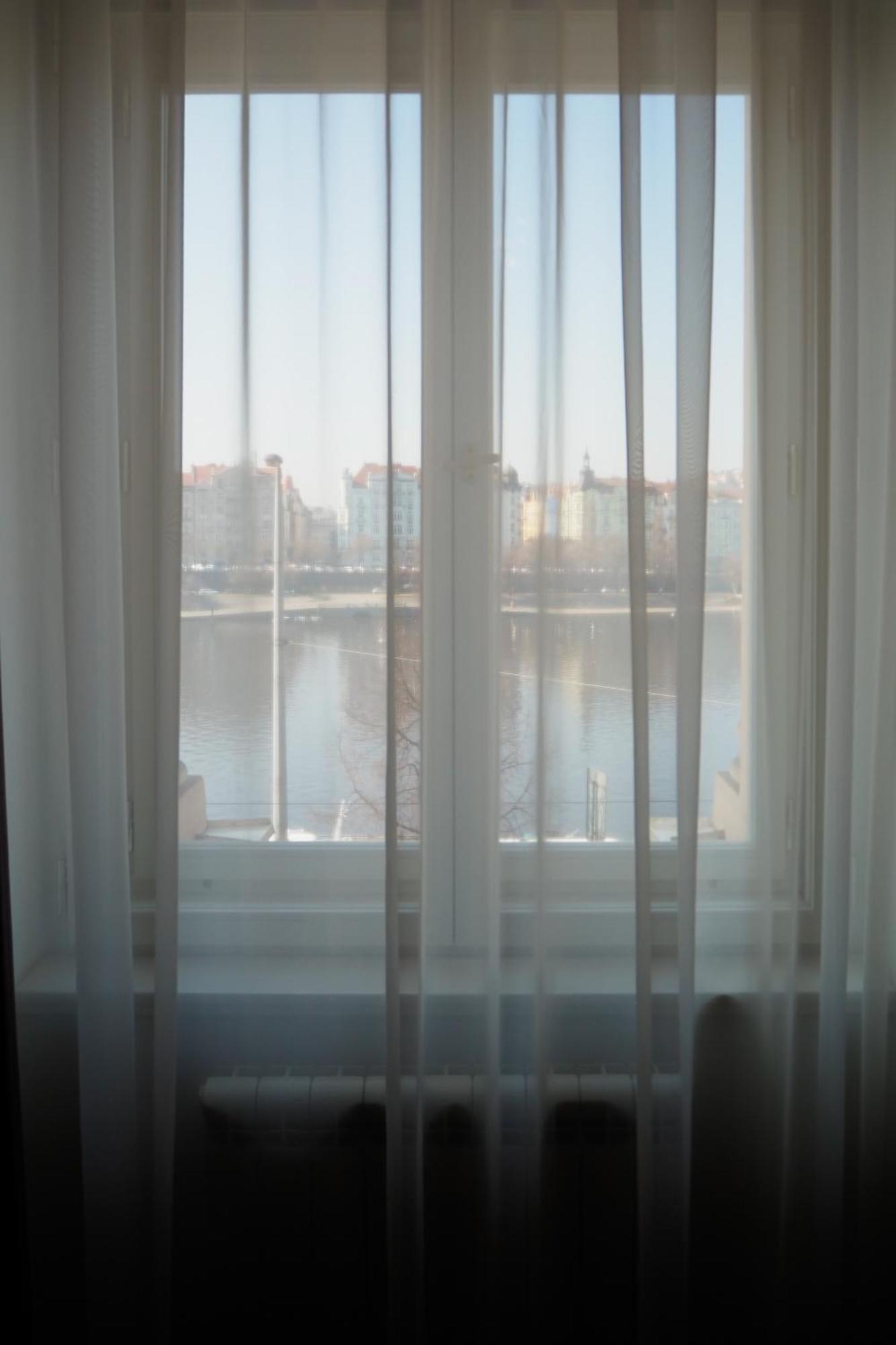 Rasinovo Nabrezi - Riverside Residence Prague Ngoại thất bức ảnh
