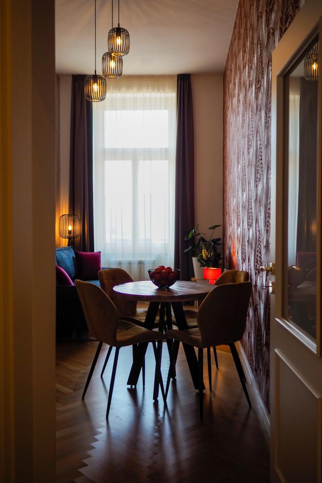 Rasinovo Nabrezi - Riverside Residence Prague Ngoại thất bức ảnh