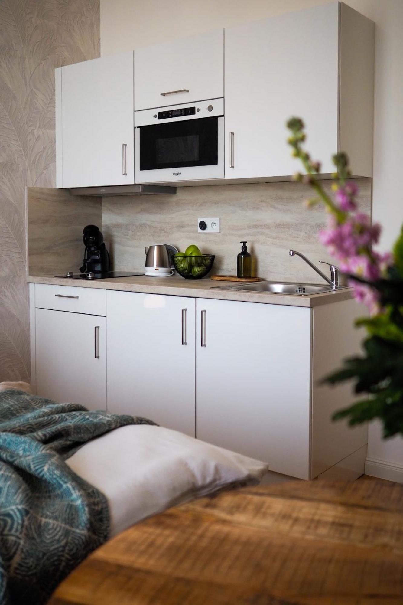 Rasinovo Nabrezi - Riverside Residence Prague Ngoại thất bức ảnh