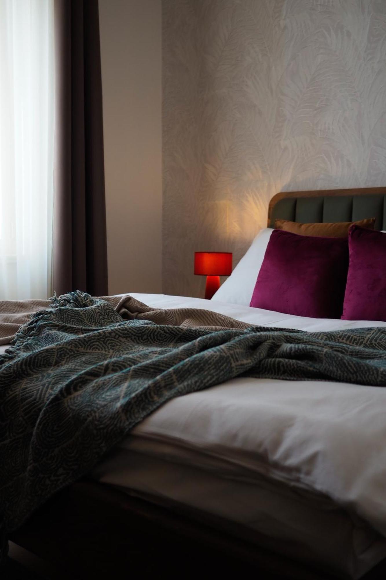 Rasinovo Nabrezi - Riverside Residence Prague Ngoại thất bức ảnh