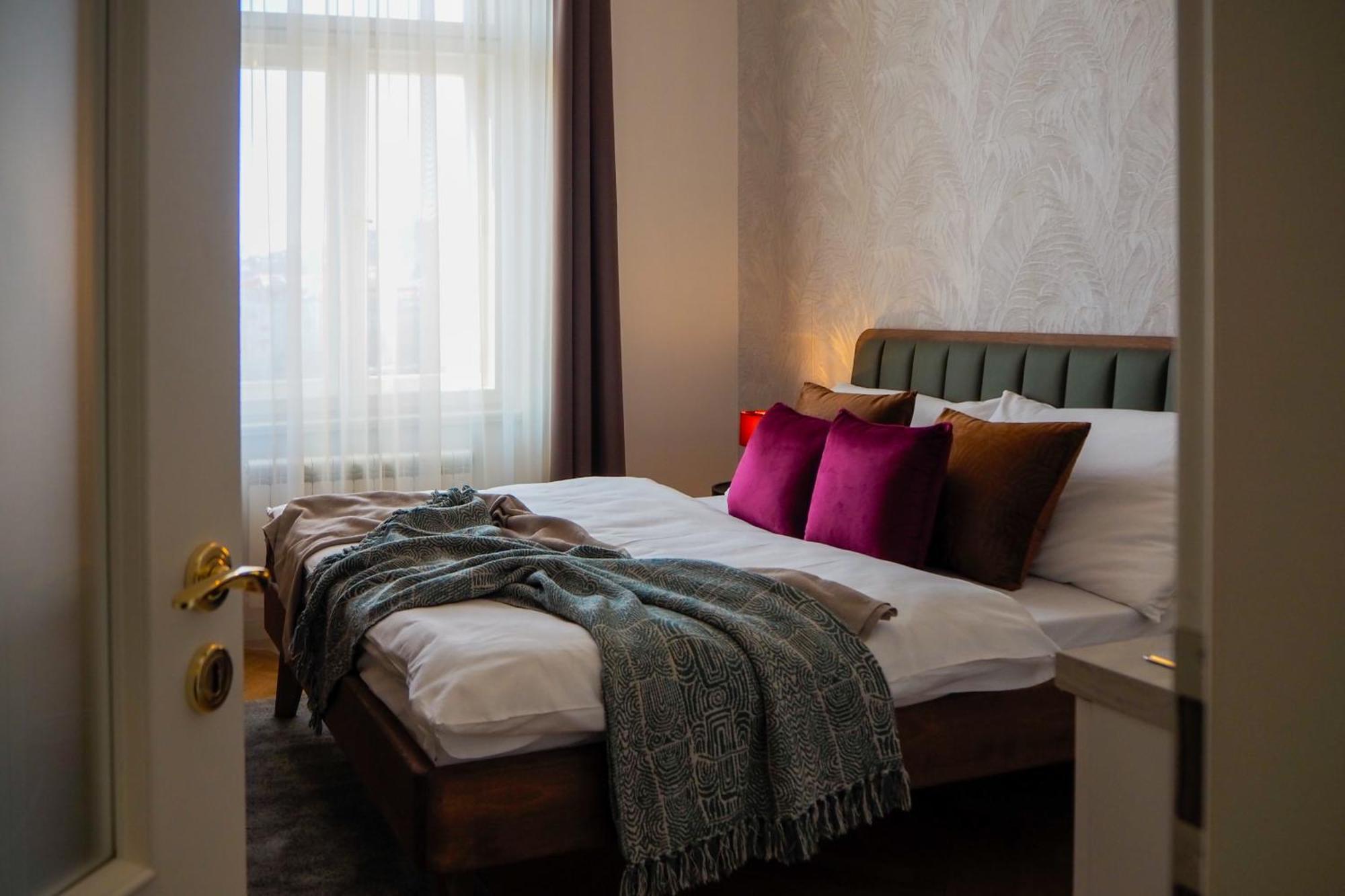 Rasinovo Nabrezi - Riverside Residence Prague Ngoại thất bức ảnh